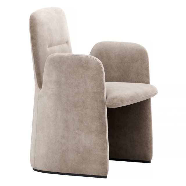 GUEST chair by Poliform — Descargar