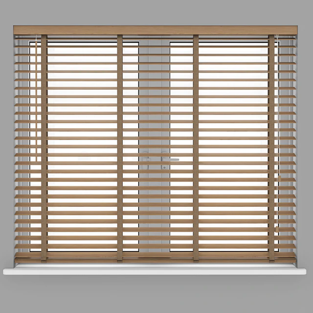Wood blinds venetian — Descargar