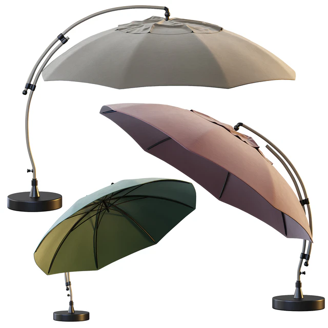 Sun garden umbrella — Descargar