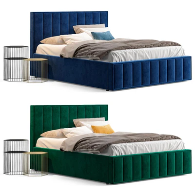 Bed Vienna Hoff — Ver 3