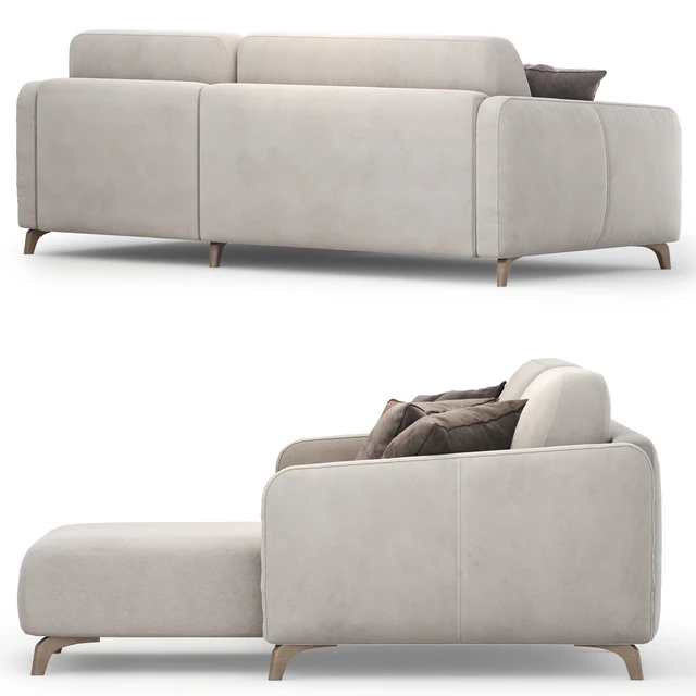 Диван ЛЬЕРИ Угловой от Диван ру | Sofa LIERI — Скачать