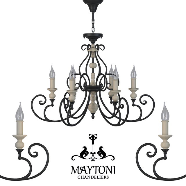 Люстра Maytoni ARM631-06-B — Скачать
