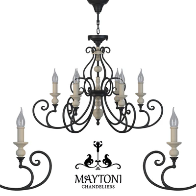 Люстра Maytoni ARM631-06-B — Скачать