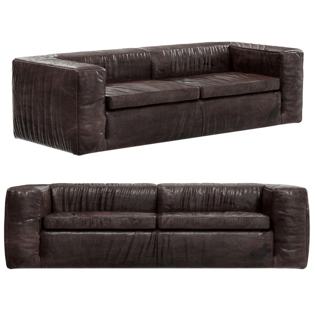 Eponimo Big Bubble sofa — Скачать