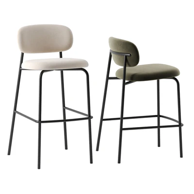 Aloa bar stool by Artifort — Вид 1