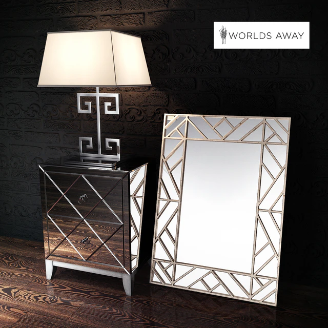 Set for the interior of the Worlds Away Homepage — Descargar