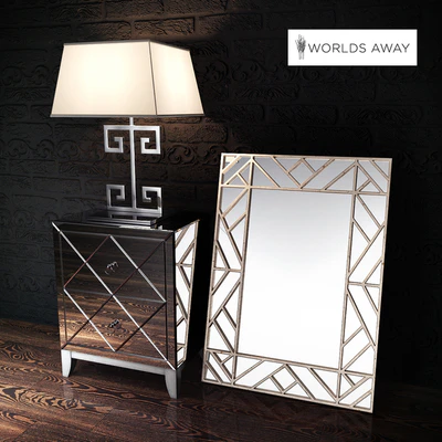 Set for the interior of the Worlds Away Homepage — Descargar