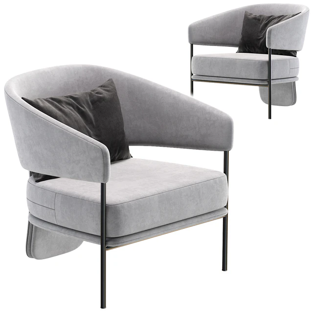 Armchair Loti/Кресло Лоти — Descargar