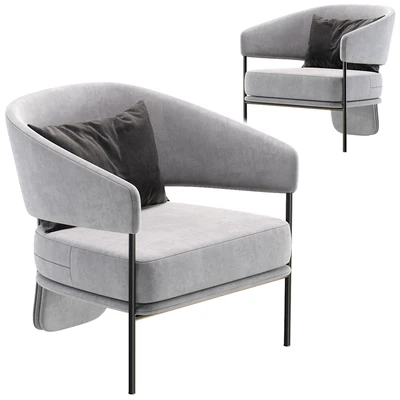 Armchair Loti/Кресло Лоти — Ver 6