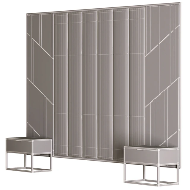 Headboard 2 — Descargar