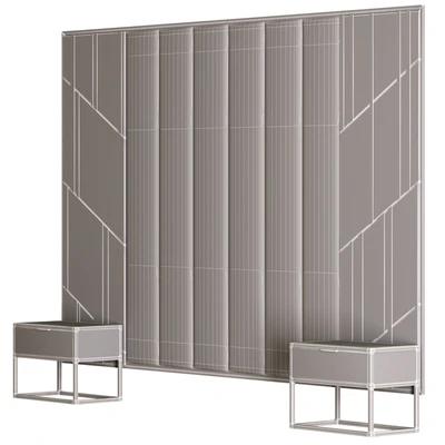 Headboard 2 — Ver 2