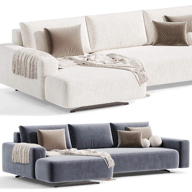 Bo Sofa Modern By mononova — Descargar