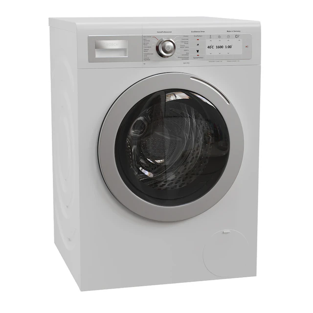 Bosch Washer WAY32742OE — Descargar