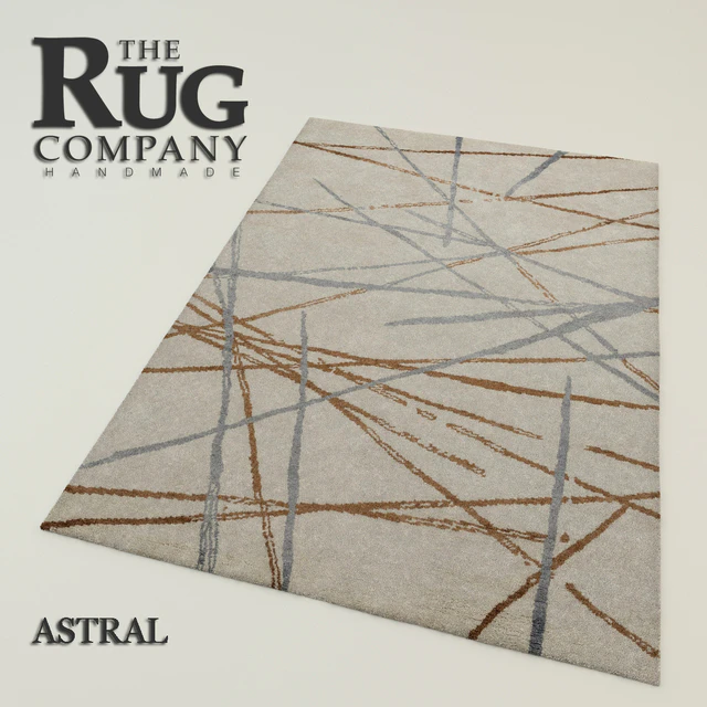 Carpet ASTRAL The Rug Company — Descargar