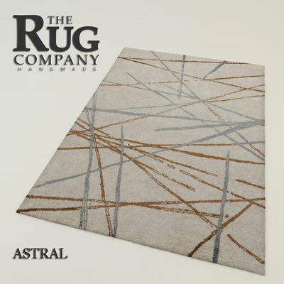 Carpet ASTRAL The Rug Company — Ver 1