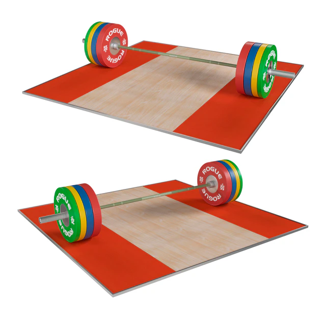Rogue Operator Bar 3.0 vs plates — Download