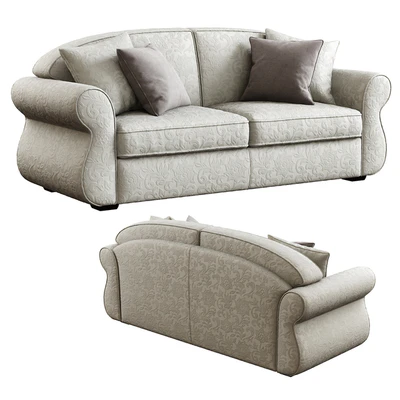 Domingo Salotti / King Sofa — Вид 1