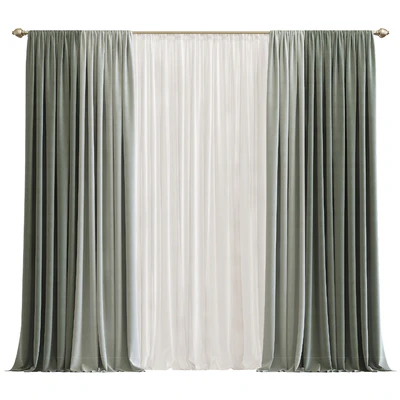 Curtain 711 — Ver 1