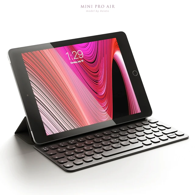 Apple iPad collection — Descargar