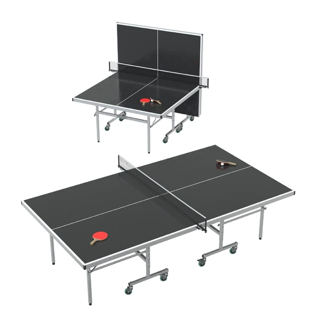 Brunswick Indoor / Outdoor Tournament Table Tennis — Descargar