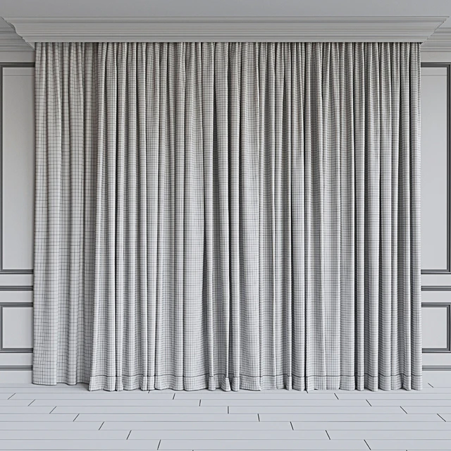 Set of curtains 105 — Descargar
