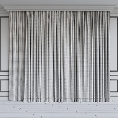 Set of curtains 105 — Ver 4
