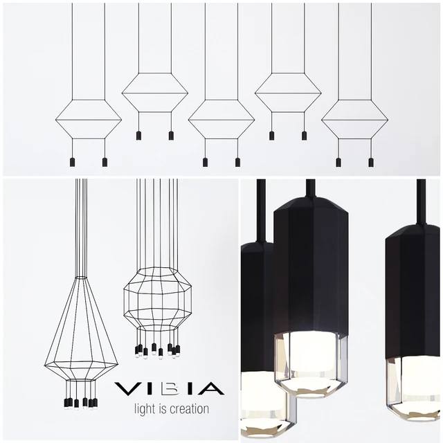 vibia collection wireflow — Descargar