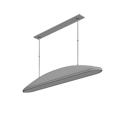 UTOPIA LARGE LINEAR PENDANT — Ver 3