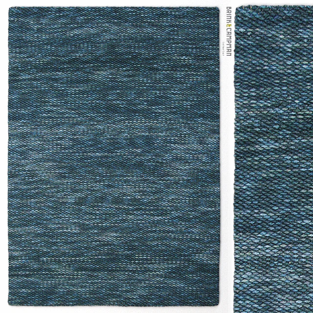 Ковер Brink & Campman Pinto Rug — Скачать
