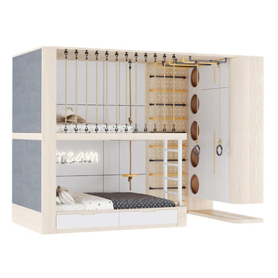 Childrens furniture set 29 — Ver 4