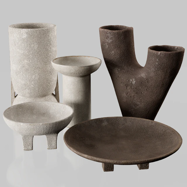 RH Vases collection 3 — Descargar