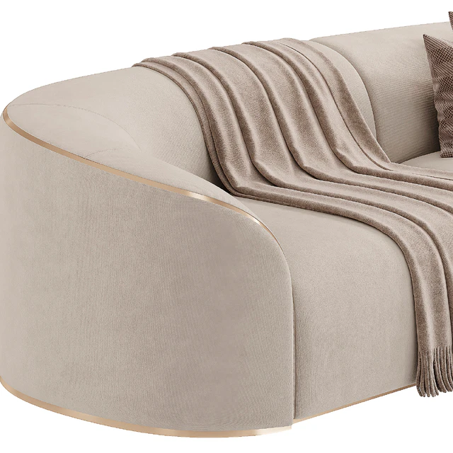 PIERRE Sofa — Descargar