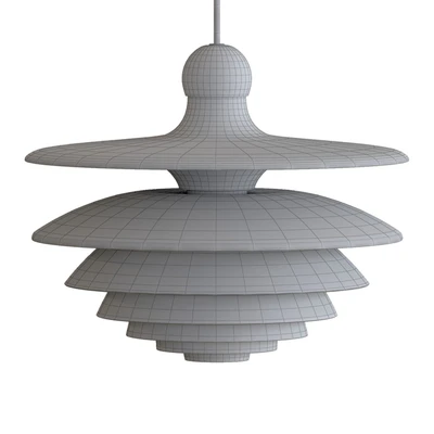 PH Septima Pendant, Louis Poulsen — Вид 2