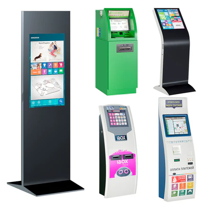Payment terminal — Ver 1
