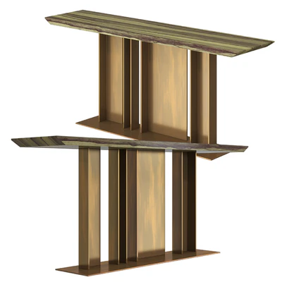 Promemoria NILA console — Вид 1