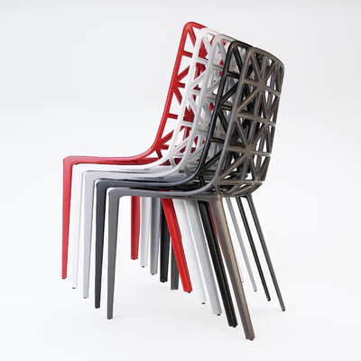 Chaise Tour Eiffel — Вид 3