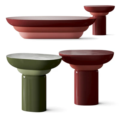 Popus Editions Babka Coffee Tables — descargar