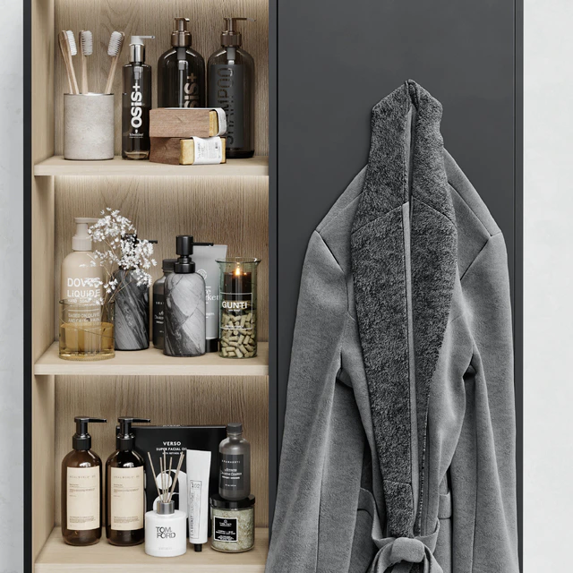 Bathroom Accessories 39 — Descargar
