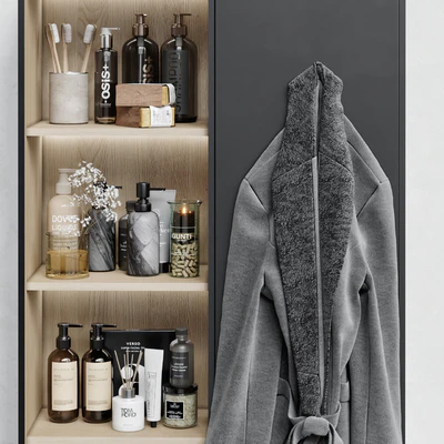 Bathroom Accessories 39 — Ver 4