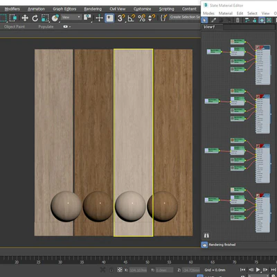 4 textures 4k in wood 335 seamless — Ver 3