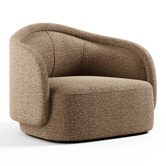 Kookudesign - The Pia Armchair by Christophe Delcourt — Descargar
