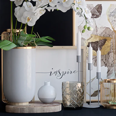 Decorative set 15 — Ver 5