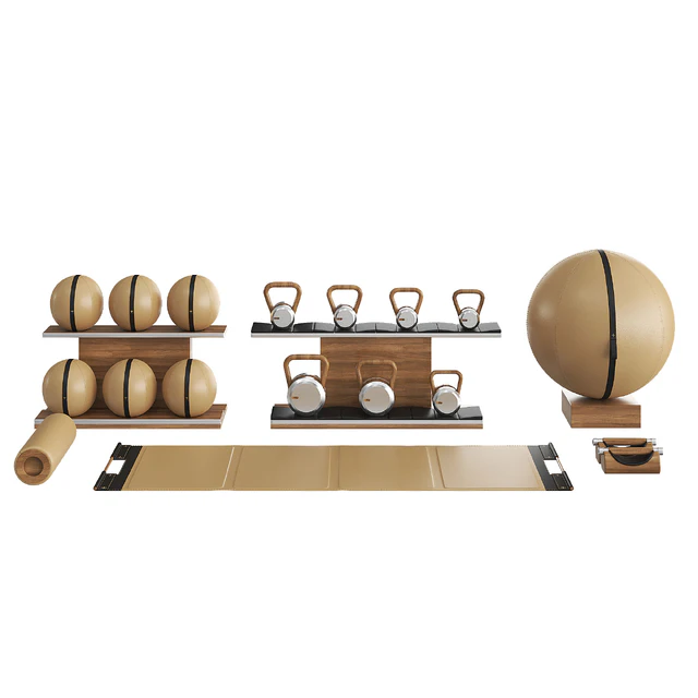 PENT luxury fitness equipment part 4 — Скачать
