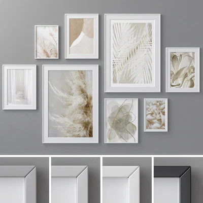 Photo Frames Set 849 — Descargar