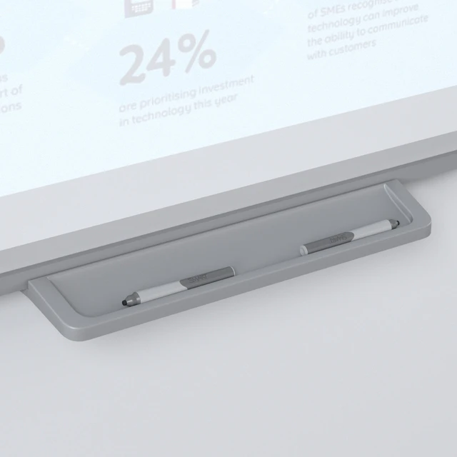 Smart SBM685 Whiteboard with Vivitek DH758UST Projector and Mount — Descargar