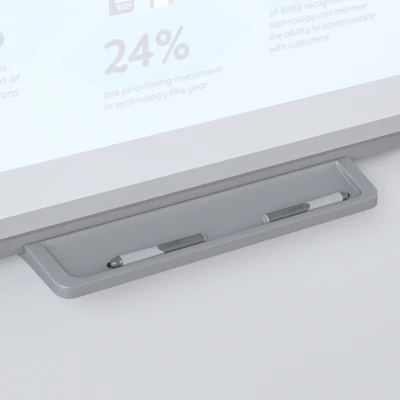 Smart SBM685 Whiteboard with Vivitek DH758UST Projector and Mount — Ver 5
