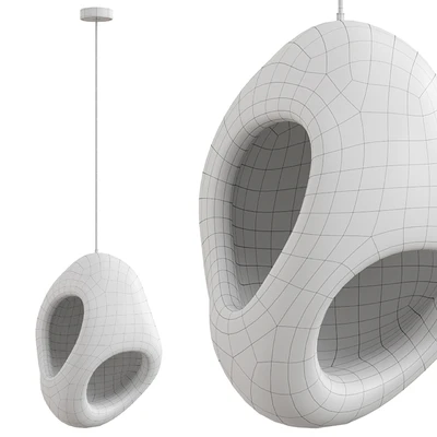 FULVIA PENDANT chandelier by Nohohome — Ver 3