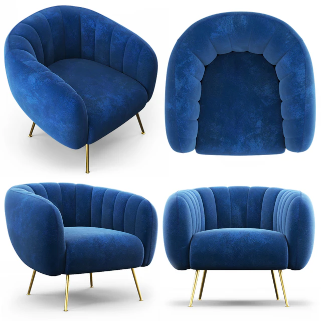 Cult Living Effie Armchair — Descargar
