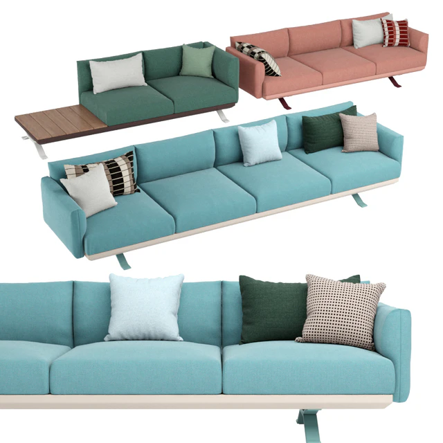 kettal boma sofa — Descargar