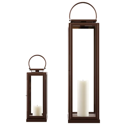 Zara Home - The metal lantern — Ver 1